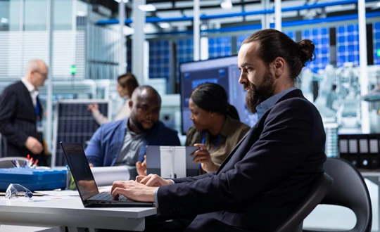 Outsourcing telecomunicaciones: Escalabilidad y eficiencia operativa - CyC Services