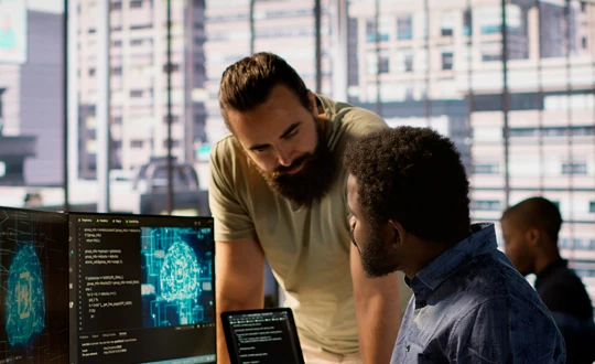 BPO Telco con Inteligencia Artificial CyC Services