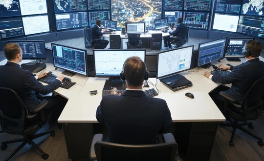 Ciberseguridad para el ecosistema telco - CyC Services