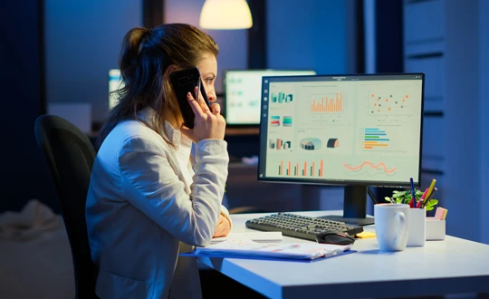 Call center de cobranza con enfoque consultivo - CyC Services