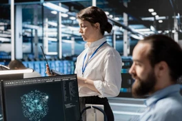 Servicio de tecnología e inteligencia artificial en implementación de inteligencia artificial - CyC Services