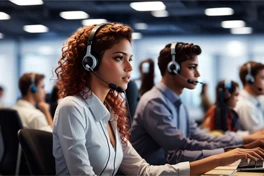 Servicio de outsourcing en servicio al cliente CyC Services