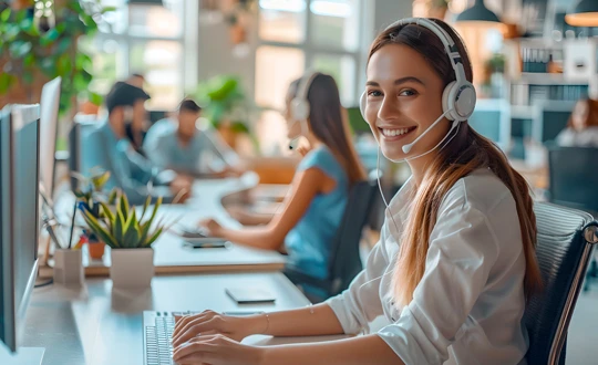Servicios: Soluciones de BPO contact center para operaciones de alto volumen CyC Services