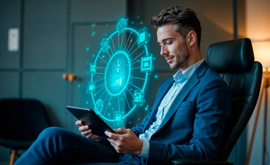 Beneficios de los servicios de la inteligencia artificial - CyC Services