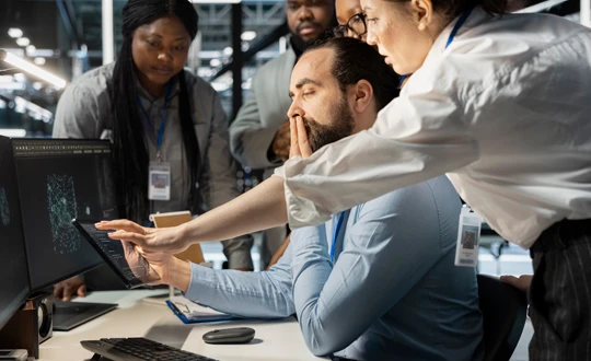 Beneficios de nuestros servicios de ciberseguridad - CyC Services