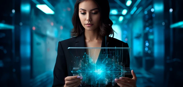 Bots de voz con inteligencia artificial en Servicios de inteligencia artificial con CyC Services