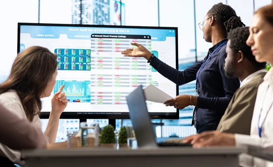 Casos y resultados BPO financiero - CyC Services