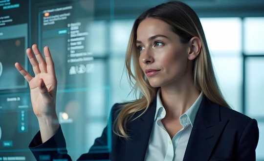 IA para cobranzas Servicios de inteligencia artificial - CyC Services