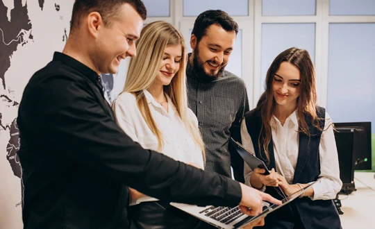 Industrias BPO sectores atendidos por CyC Services