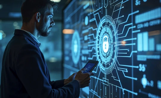 Integración con ciberseguridad y validación servicios de inteligencia artificial - CyC Services