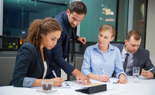 Why companies choose CyC Services outsourced staffing