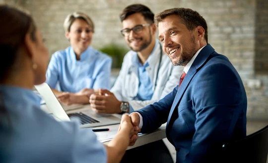 Why companies across industries choose CyC Services