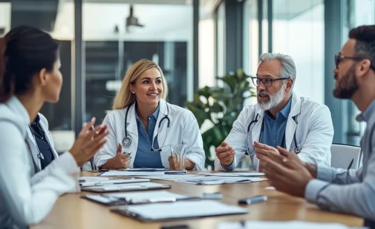 Why healthcare and insurance organizations choose CyC Services