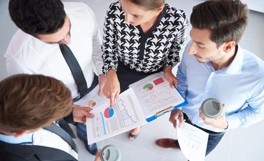 Why telecom and technology companies choose CyC Services